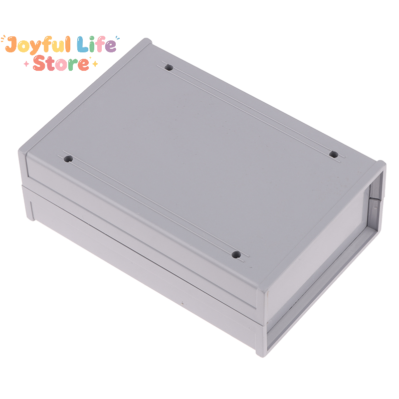 Diy Electronics Project - กล่องใส่แผงวงจร PCB สำหรับงานอิเล็กทรอนิกส์ DIY ขนาด 120x80x40