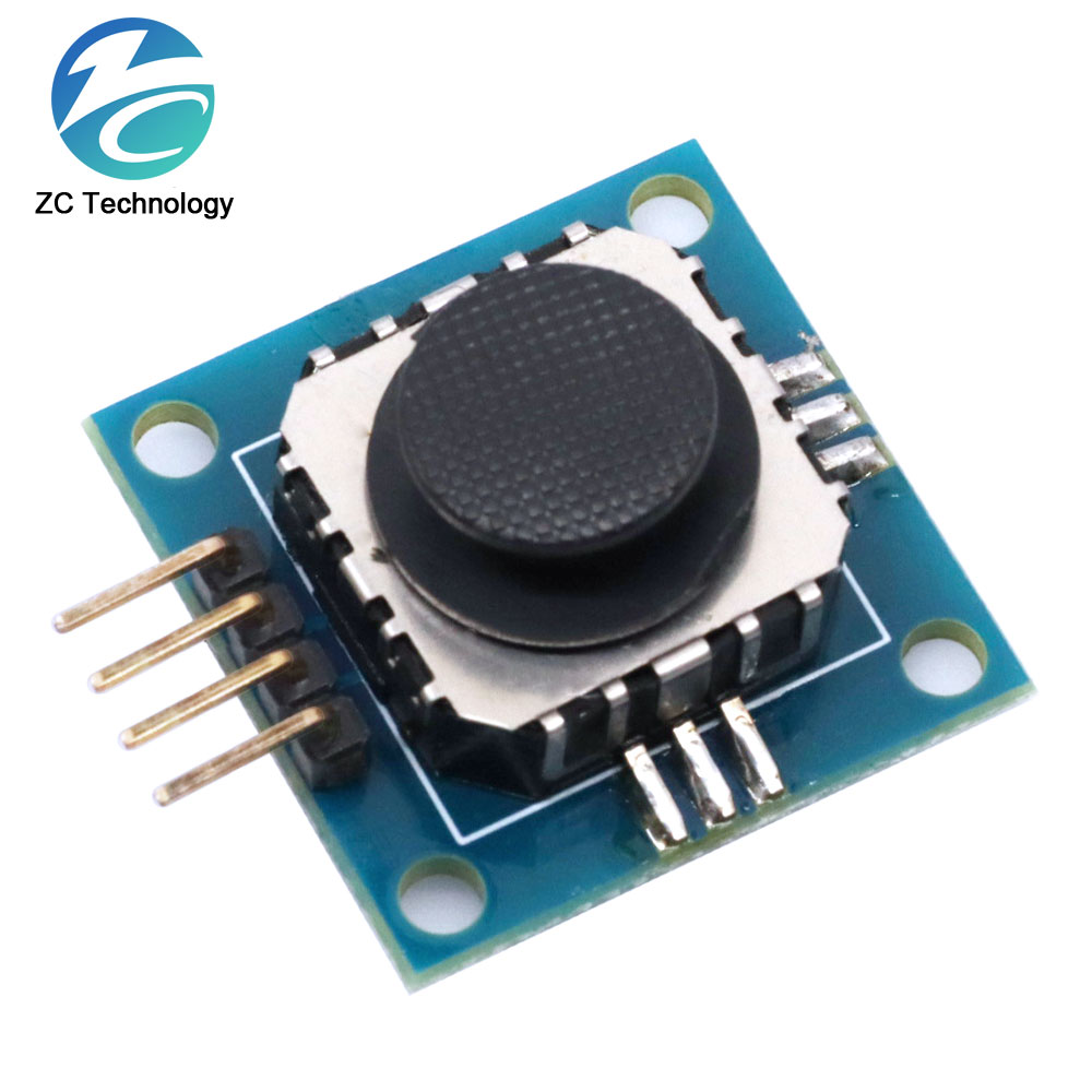 Diy Analog Electronics - Dual แกน XY Thumb จอยสติ๊กโมดูล PSP