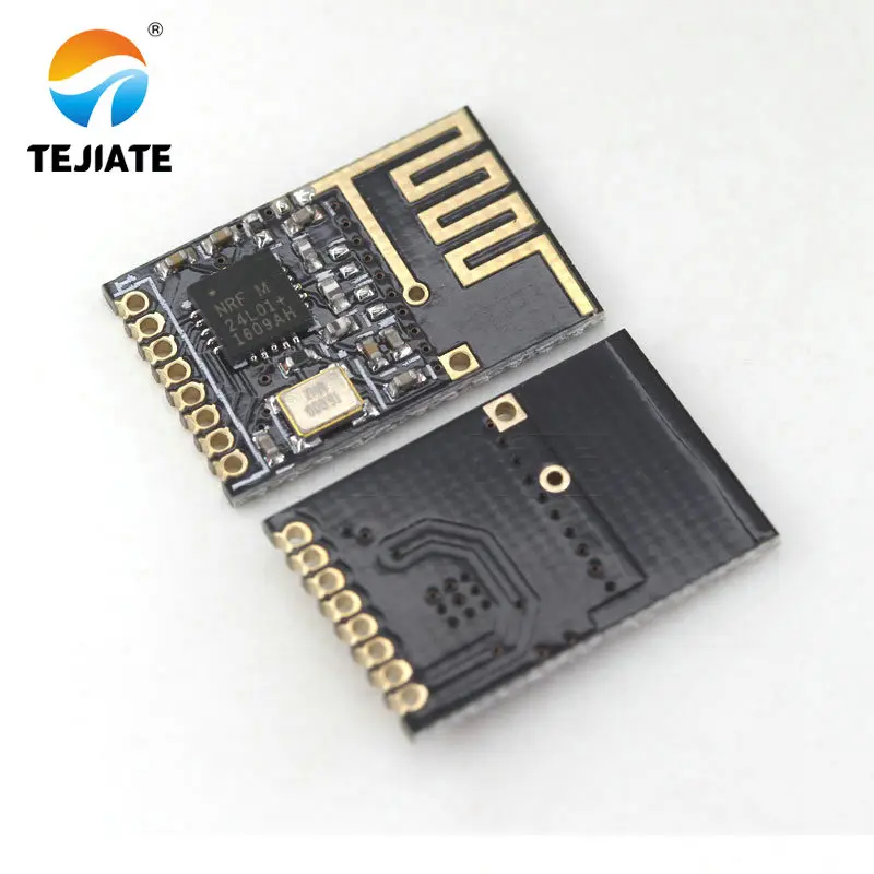 Diy Electronics Aliexpress - 1PCS ชิป nrf nrf24101 โมดูล wifi