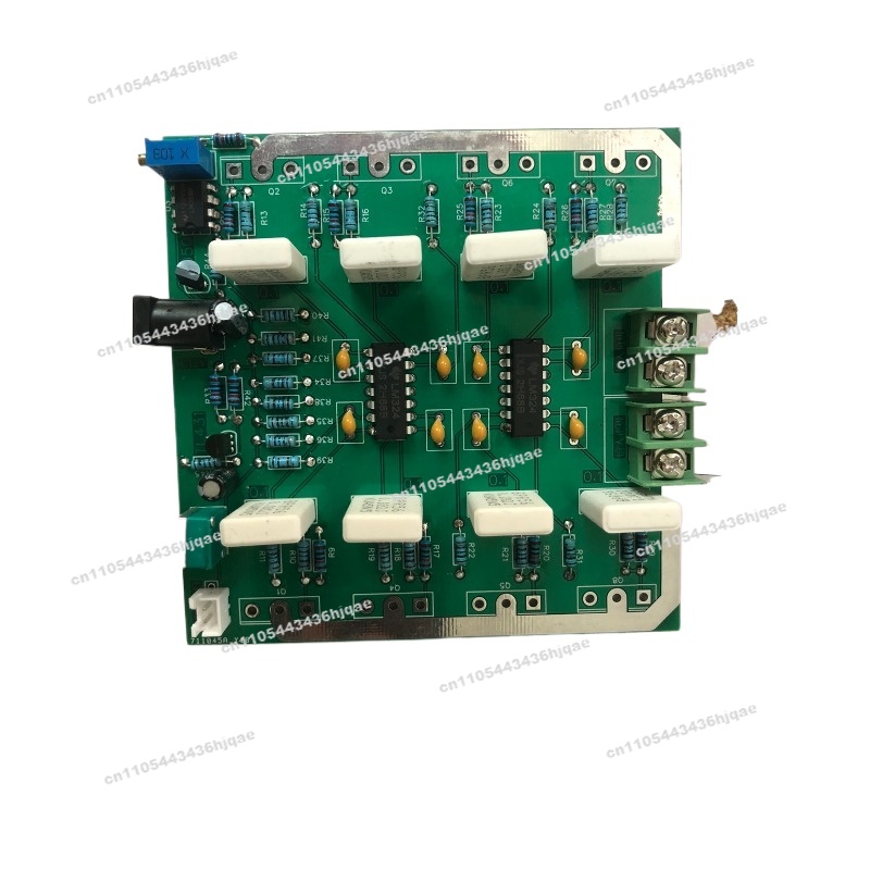 Diy Electronic Load - โหลดอิเล็กทรอนิกส์พร้อมระบบป้องกันแรงดันต่ำ 600 วัตต์ โมดูลโหลดกระแสคงที่ ชุดโหลด DIY