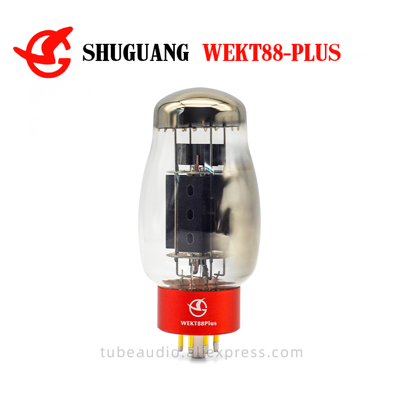 Diy Analog Electronics - ชุดอัพเกรดแอมป์หลอดสุญญากาศ DIY รุ่น Shuguang WEKT88-PLUS ปี