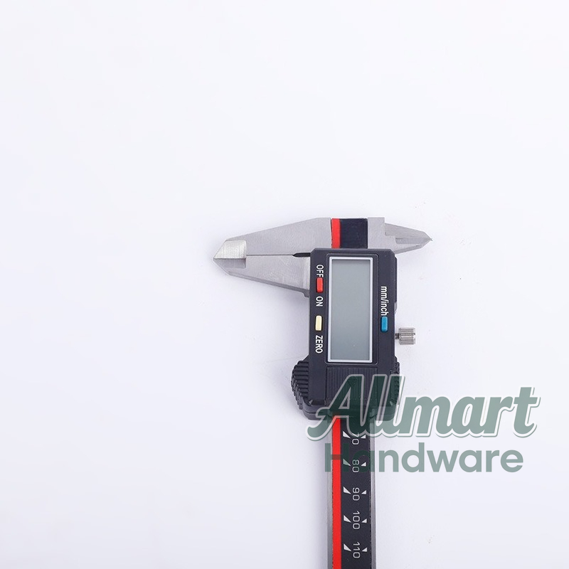 Diy Electronics Project - คาลิปเปอร์อิเล็กทรอนิกส์แบบดิจิตอล, คาลิปเปอร์วัดความลึกแบบมัลติฟังก์ชั่น, เครื่องมือวัดความแม่นยำสูงสำหรับงานอุตสาหกรรมและงาน DIY