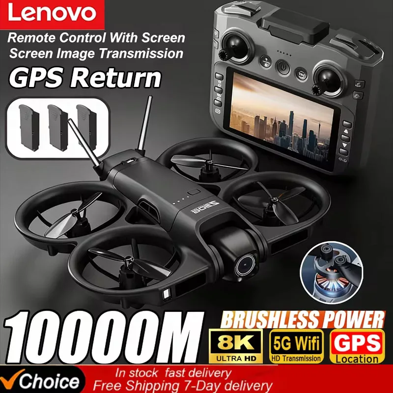 Diy Rc Electronics - โดรน Lenovo Z906 Mini GPS FPV
