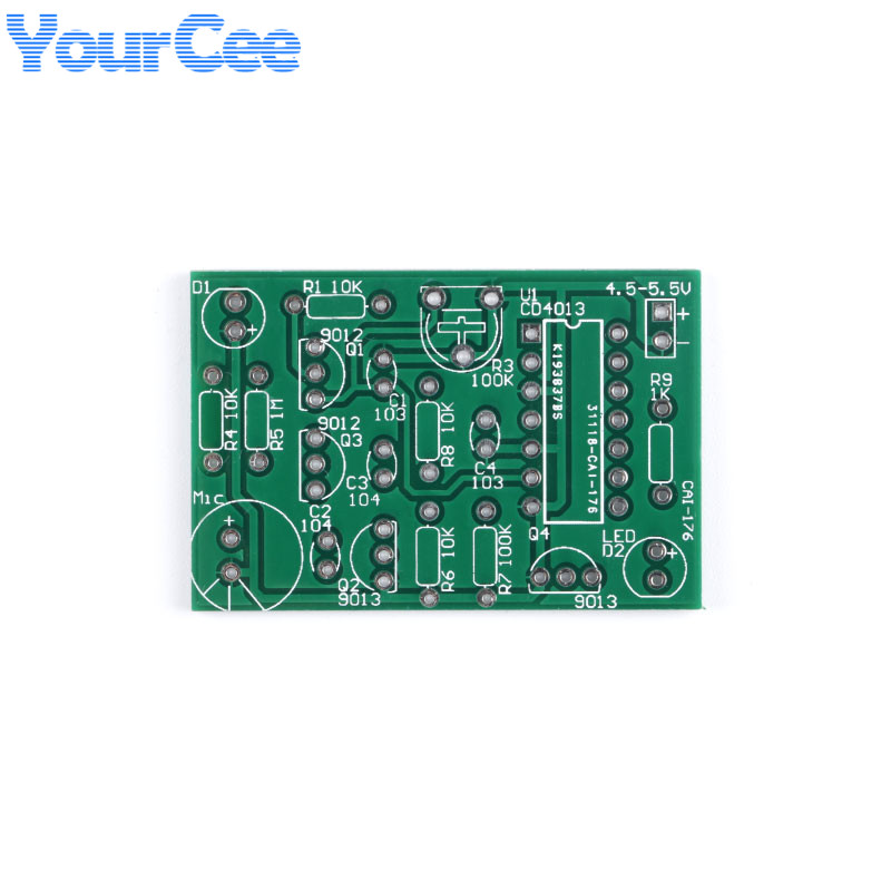 ชุดควบคุมการเป่าเทียนอิเล็กทรอ - Diy Analog Electronics บทวิจารณ์และราคา