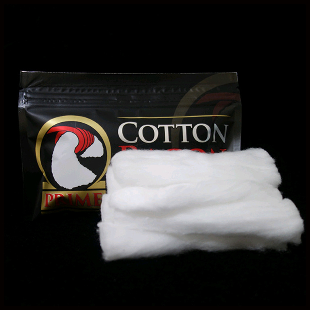 10แพ็ค2.0 Cotton Bacon Vape Co - Diy Vape Electronics บทวิจารณ์และราคา