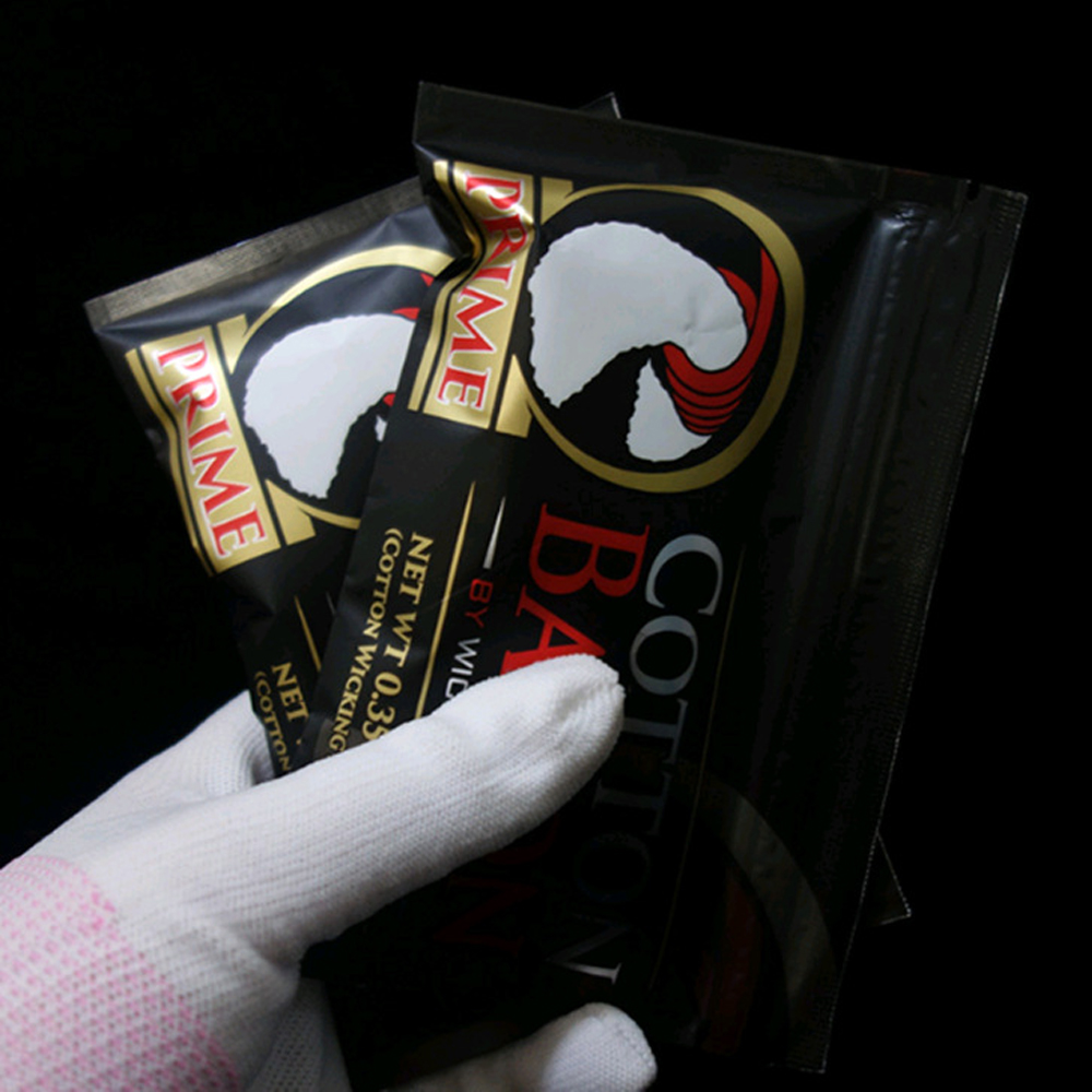 10แพ็ค2.0 Cotton Bacon Vape Co - Diy Vape Electronics บทวิจารณ์และราคา