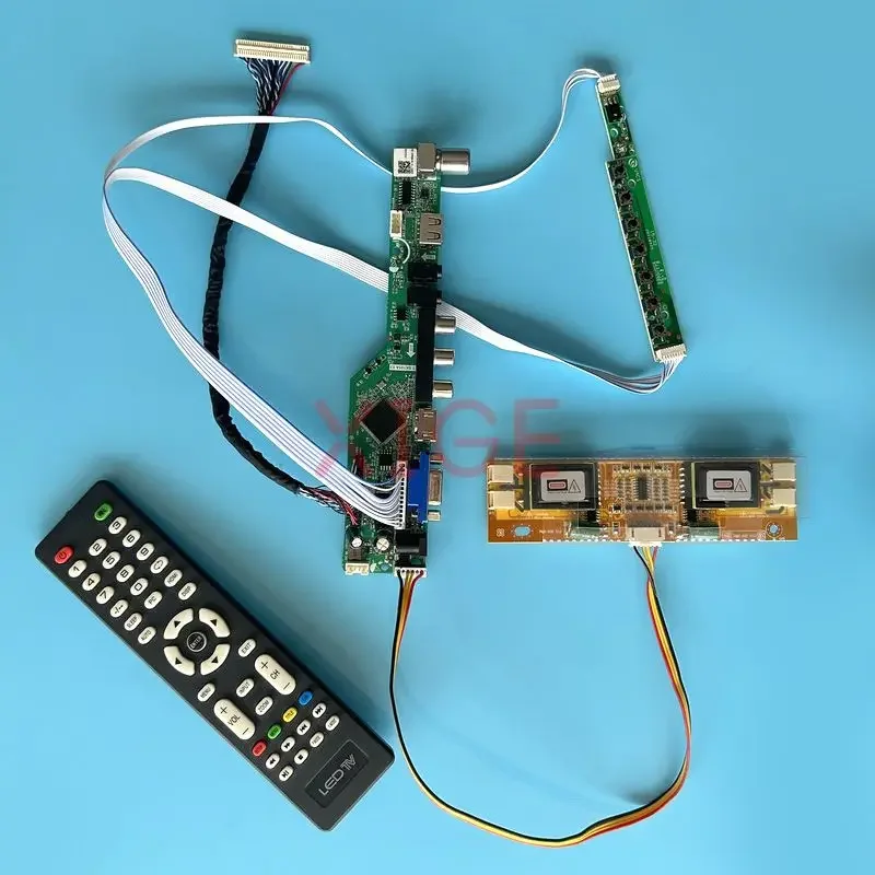 สําหรับ M190MWW1 M190A1 MT190A - Diy Analog Electronics บทวิจารณ์และราคา