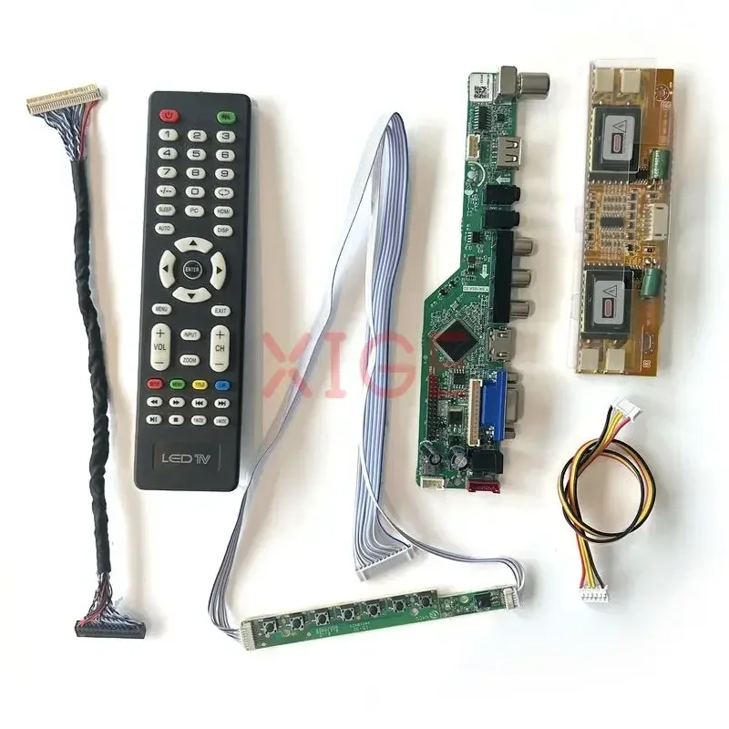 สําหรับ M190MWW1 M190A1 MT190A - Diy Analog Electronics บทวิจารณ์และราคา