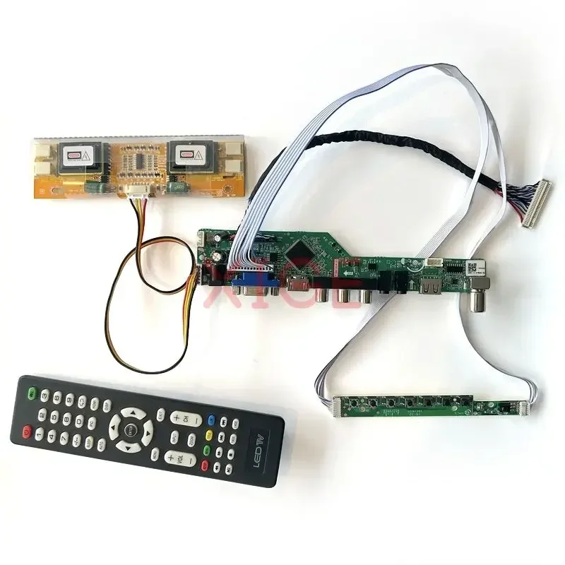 สําหรับ M190MWW1 M190A1 MT190A - Diy Analog Electronics บทวิจารณ์และราคา