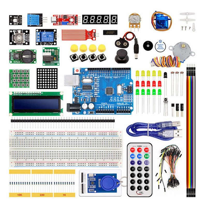 ชุดเริ่มต้น Y23A-RFID สำหรับ A - Diy Electronics Starter Kit บทวิจารณ์และราคา
