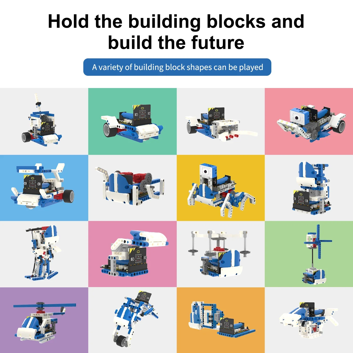 BBC Microbit V2 Building Block - Diy For Electronics บทวิจารณ์และราคา
