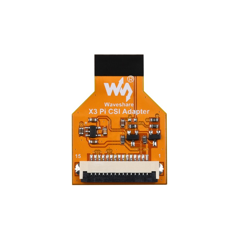 อะแดปเตอร์กล้อง CSI 24 พิน ถึง - Diy For Electronics บทวิจารณ์และราคา