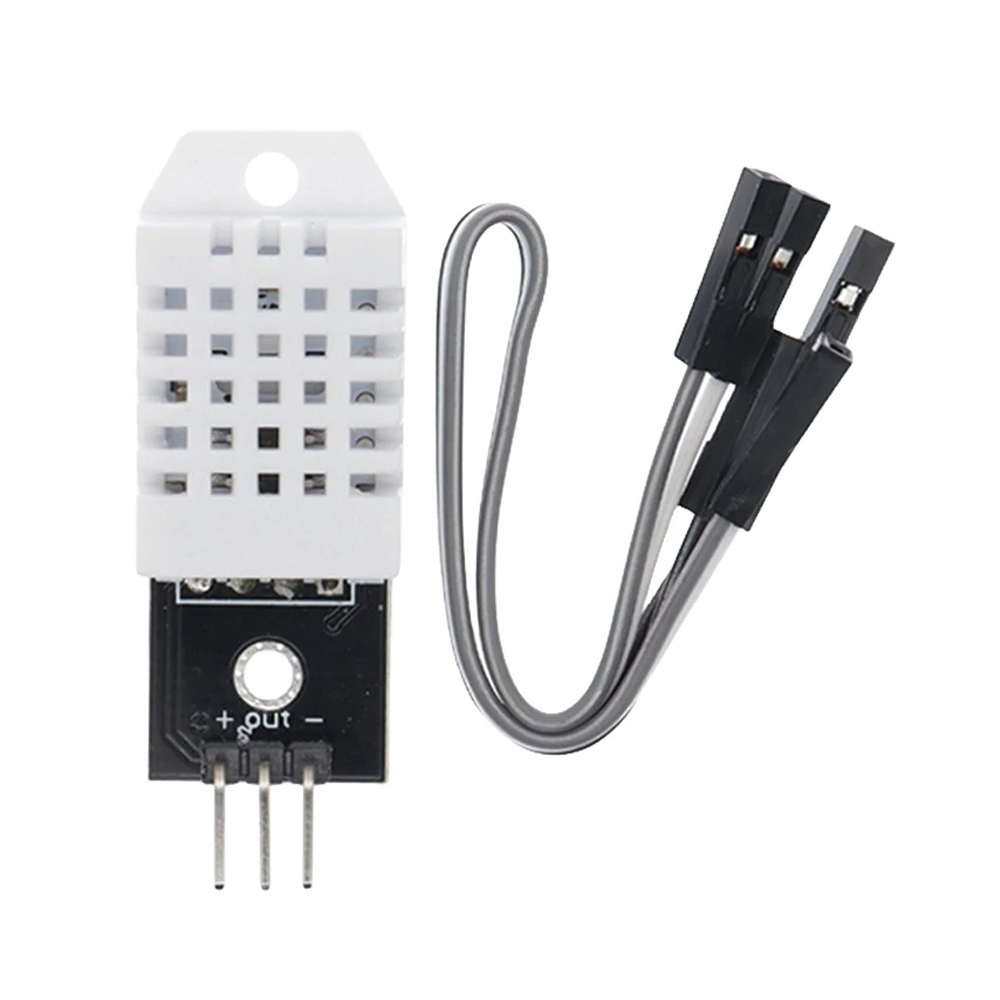TENSTAR AM2302 อุณหภูมิและความ - Diy Analog Electronics บทวิจารณ์และราคา