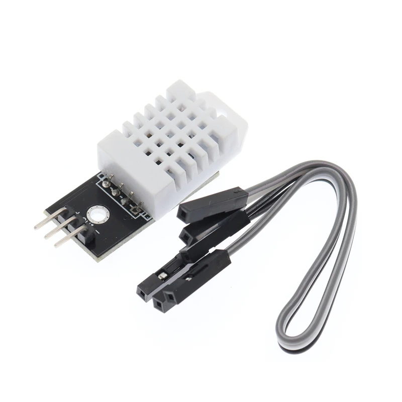 TENSTAR AM2302 อุณหภูมิและความ - Diy Analog Electronics บทวิจารณ์และราคา