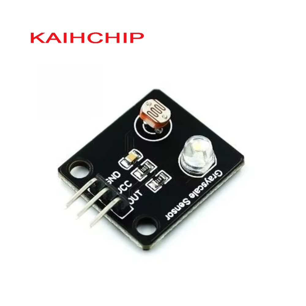 ตัวต้านทานแสงเซ็นเซอร์แสงอนาล็ - Diy Analog Electronics บทวิจารณ์และราคา