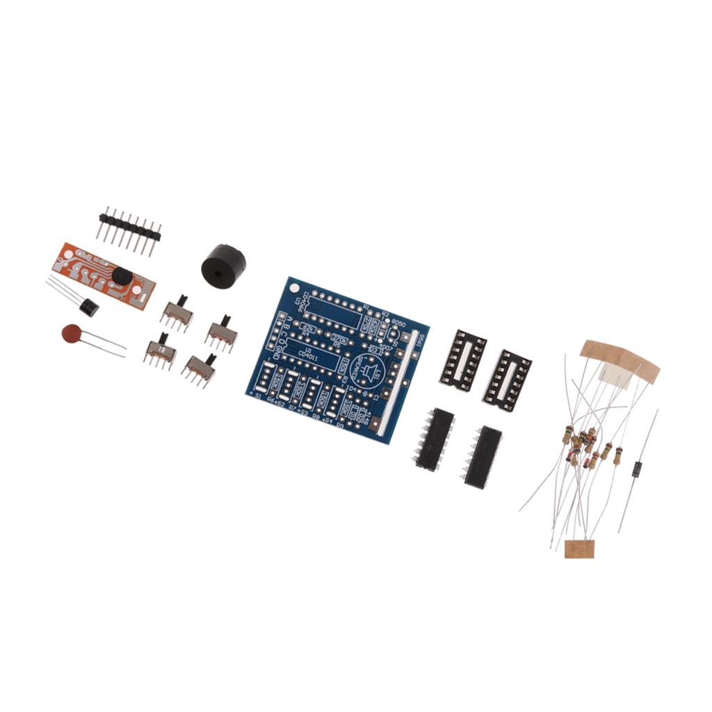 ชุด DIY กล่องเสียง 16 ช่อง พร้ - Diy Electronics Components บทวิจารณ์และราคา