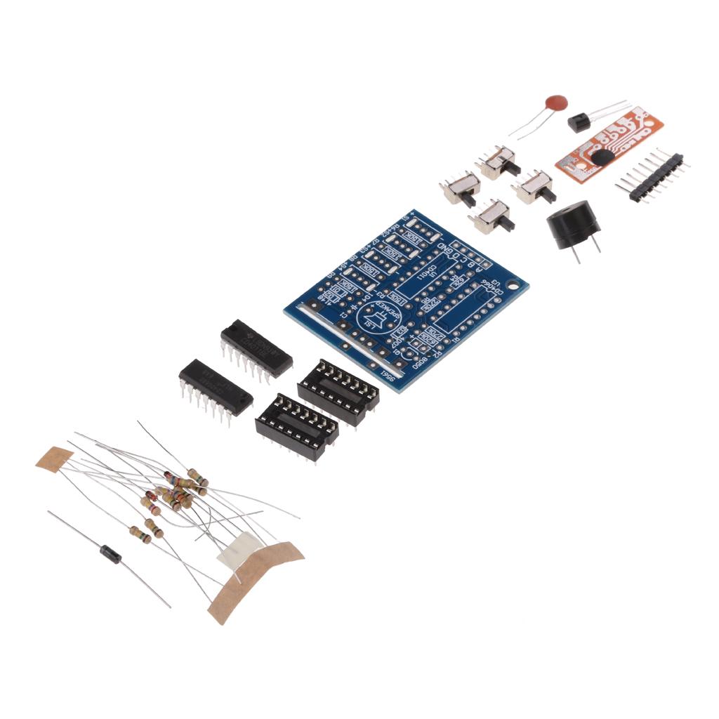 ชุด DIY กล่องเสียง 16 ช่อง พร้ - Diy Electronics Components บทวิจารณ์และราคา