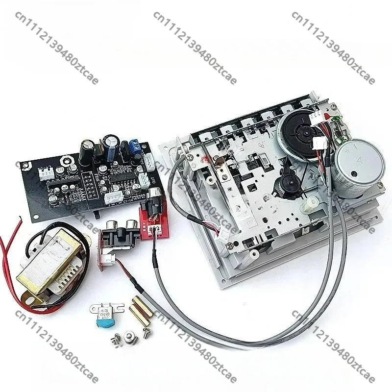 ชุดประกอบอุปกรณ์ DIY สำหรับหัว - Diy Analog Electronics บทวิจารณ์และราคา