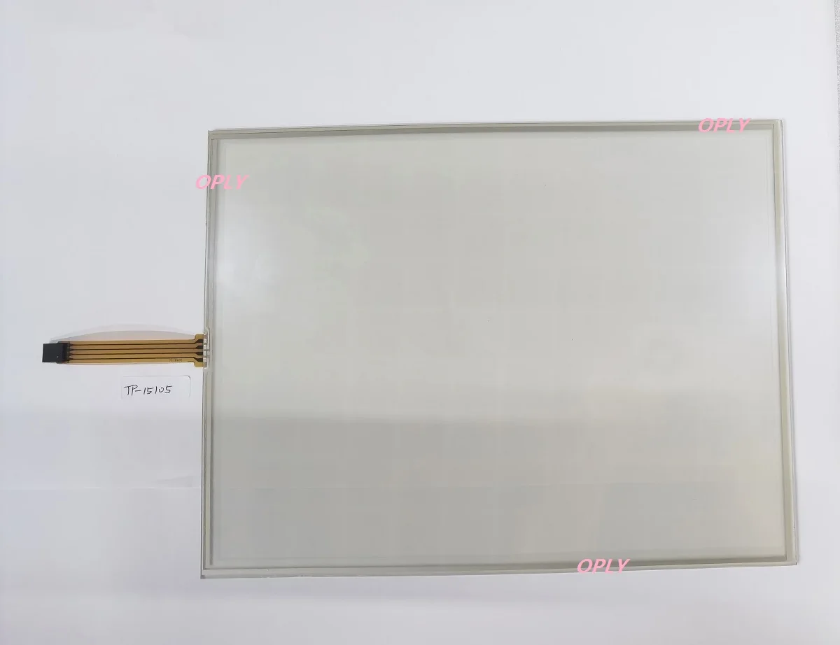 หน้าจอสัมผัสแบบ Resistive TP-1 - Diy Electronics Components บทวิจารณ์และราคา