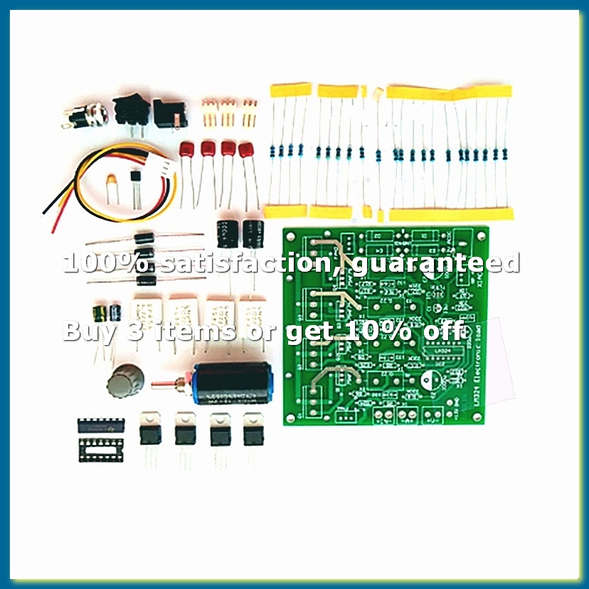 ชุด DIY สำหรับทดสอบความจุแบตเต - Diy Electronic Load บทวิจารณ์และราคา