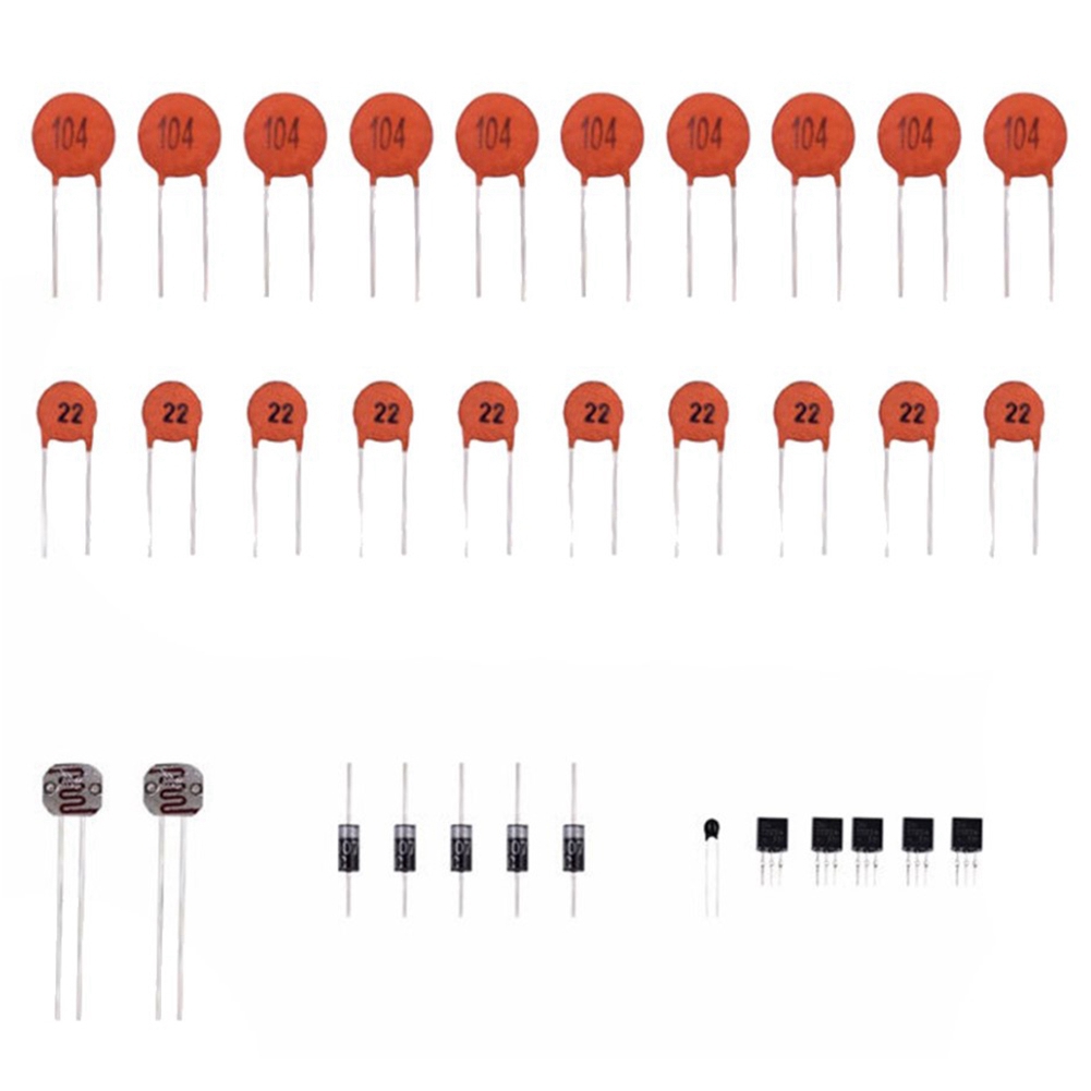ชุดอุปกรณ์อิเล็กทรอนิกส์เบรดบอ - Diy Electronics To Sell บทวิจารณ์และราคา
