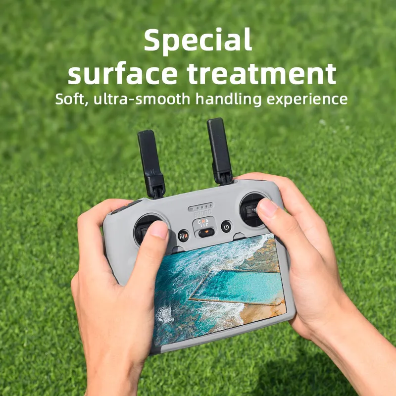 ปลอกซิลิโคนสำหรับโดรน DJI Avat - Diy Rc Electronics บทวิจารณ์และราคา