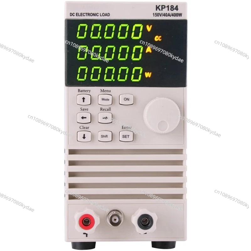 เครื่องวัดโหลดอิเล็กทรอนิกส์ 2 - Diy Electronic Load บทวิจารณ์และราคา