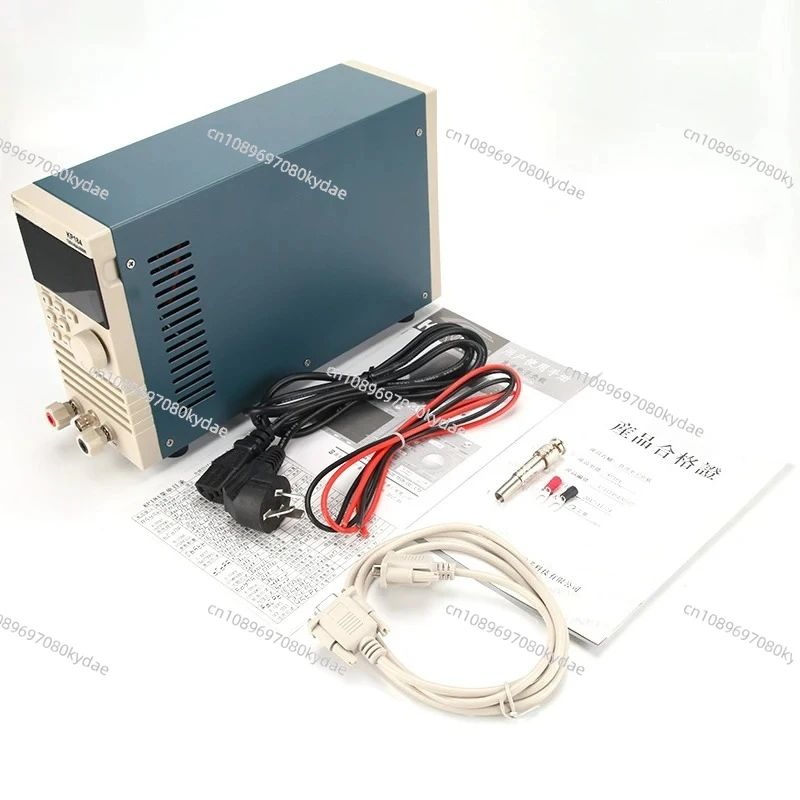 เครื่องวัดโหลดอิเล็กทรอนิกส์ 2 - Diy Electronic Load บทวิจารณ์และราคา