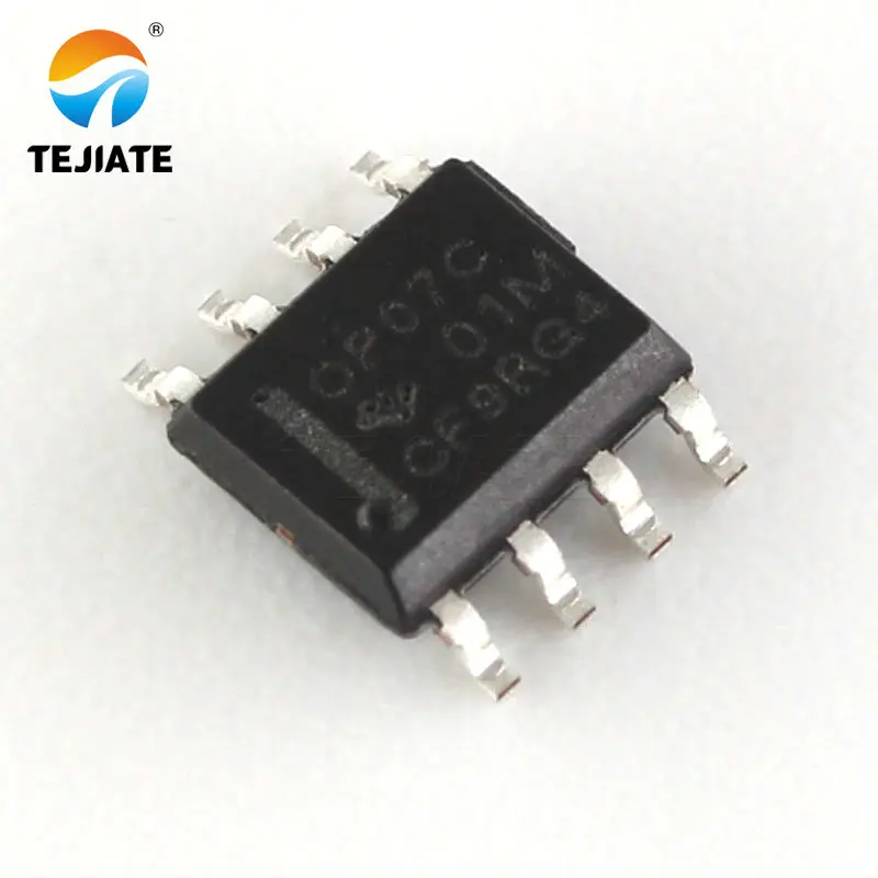 1PCS OP ชิป OP07CDR OP07CS OP3 - Diy Electronics Aliexpress บทวิจารณ์และราคา
