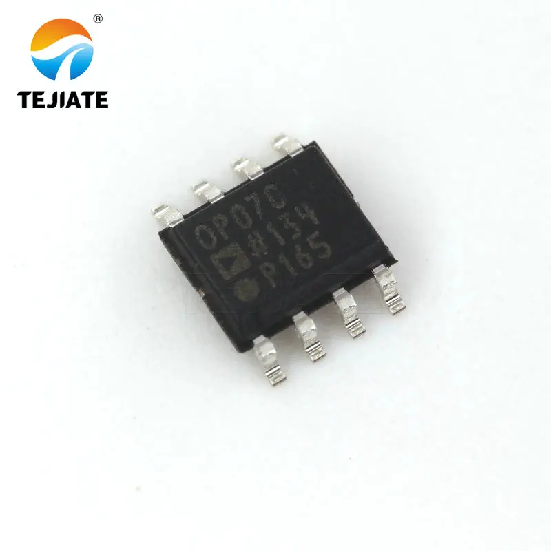 1PCS OP ชิป OP07CDR OP07CS OP3 - Diy Electronics Aliexpress บทวิจารณ์และราคา