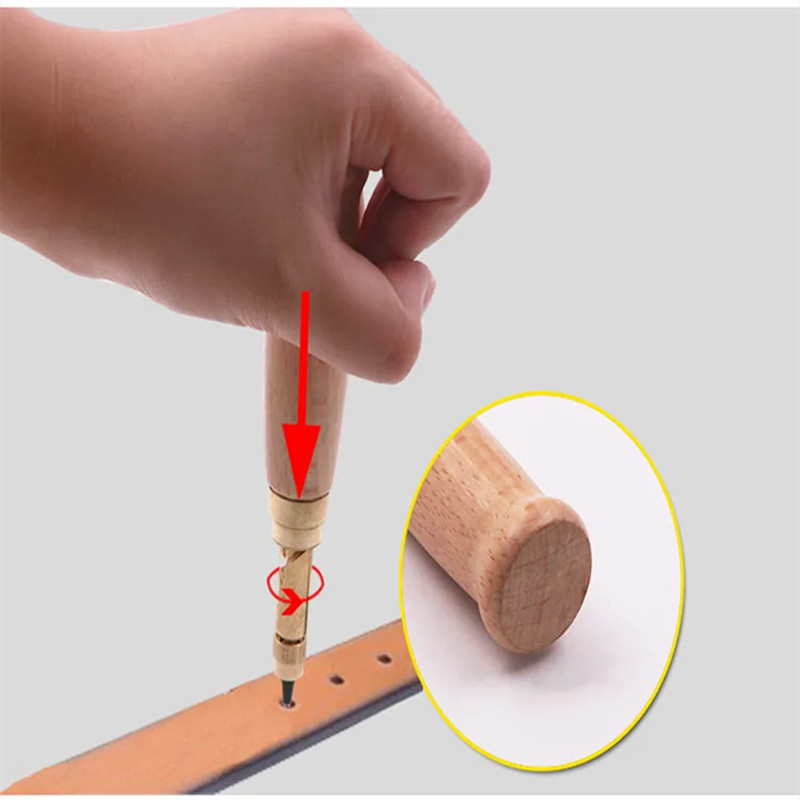 เครื่องเจาะรูหนัง DIY แบบหมุน  - Diy Electronics Starter Kit บทวิจารณ์และราคา