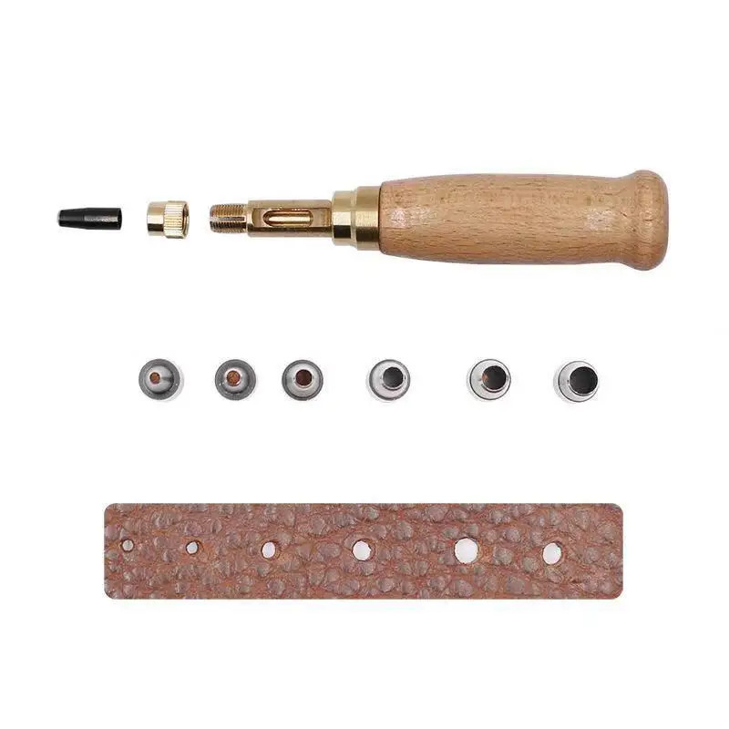 เครื่องเจาะรูหนัง DIY แบบหมุน  - Diy Electronics Starter Kit บทวิจารณ์และราคา