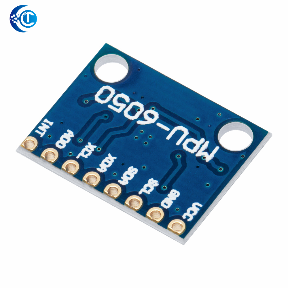 1PCS CLT GY-521 GY521 MPU 6050 - Diy Analog Electronics บทวิจารณ์และราคา