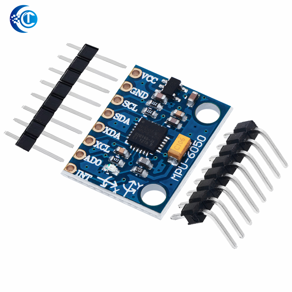 1PCS CLT GY-521 GY521 MPU 6050 - Diy Analog Electronics บทวิจารณ์และราคา