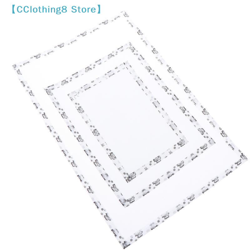 5 ชิ้น ผ้ารองรีดร้อนแบบใสเย็บข - Diy Electronics Components บทวิจารณ์และราคา