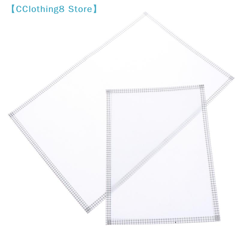 5 ชิ้น ผ้ารองรีดร้อนแบบใสเย็บข - Diy Electronics Components บทวิจารณ์และราคา