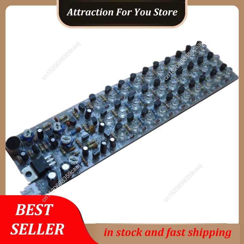 ชุดคิท LED แสดงระดับเสียงแบบคว - Diy Electronics To Sell บทวิจารณ์และราคา