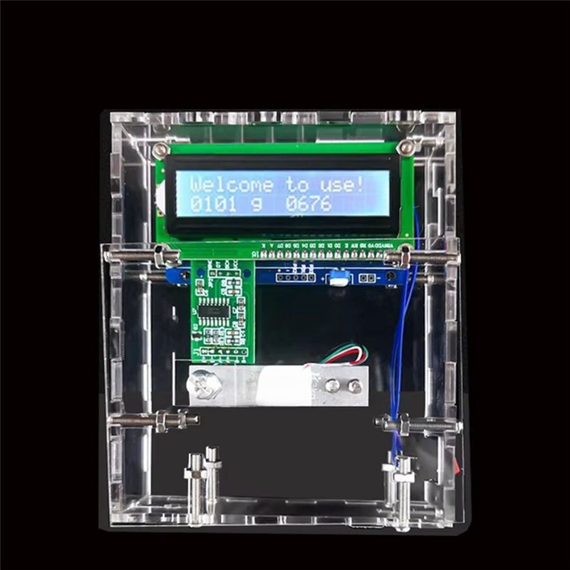 ชุดคิทเครื่องชั่งอิเล็กทรอนิกส - Diy Electronic Load บทวิจารณ์และราคา