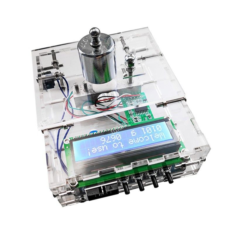 ชุดคิทเครื่องชั่งอิเล็กทรอนิกส - Diy Electronic Load บทวิจารณ์และราคา