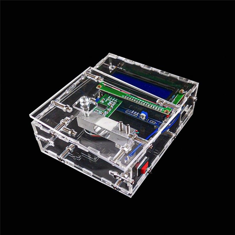 ชุดคิทเครื่องชั่งอิเล็กทรอนิกส - Diy Electronic Load บทวิจารณ์และราคา