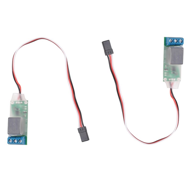 2PCS RC PWM สวิตช์รีเลย์อิเล็ก - Diy Electronics To Sell บทวิจารณ์และราคา