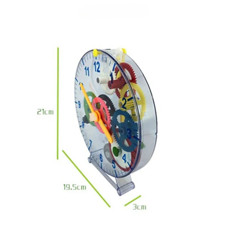 นาฬิกาไขลานประกอบเอง โมเดลนาฬิ - Diy For Electronics บทวิจารณ์และราคา