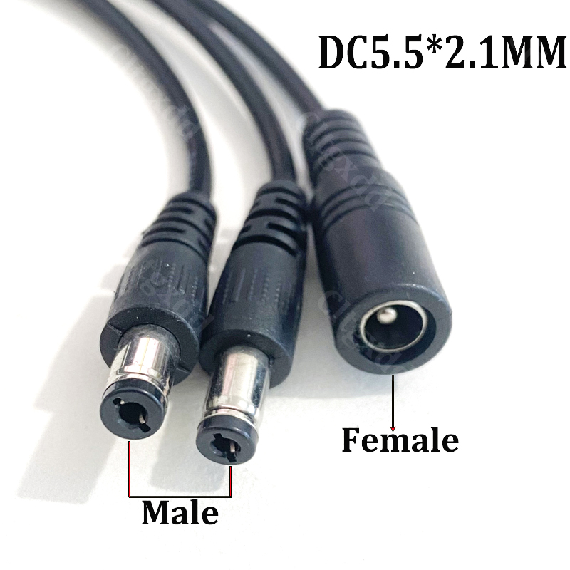 Cltgxdd Type-C ชาย/หญิง ถึง DC - Diy Electronics Project บทวิจารณ์และราคา