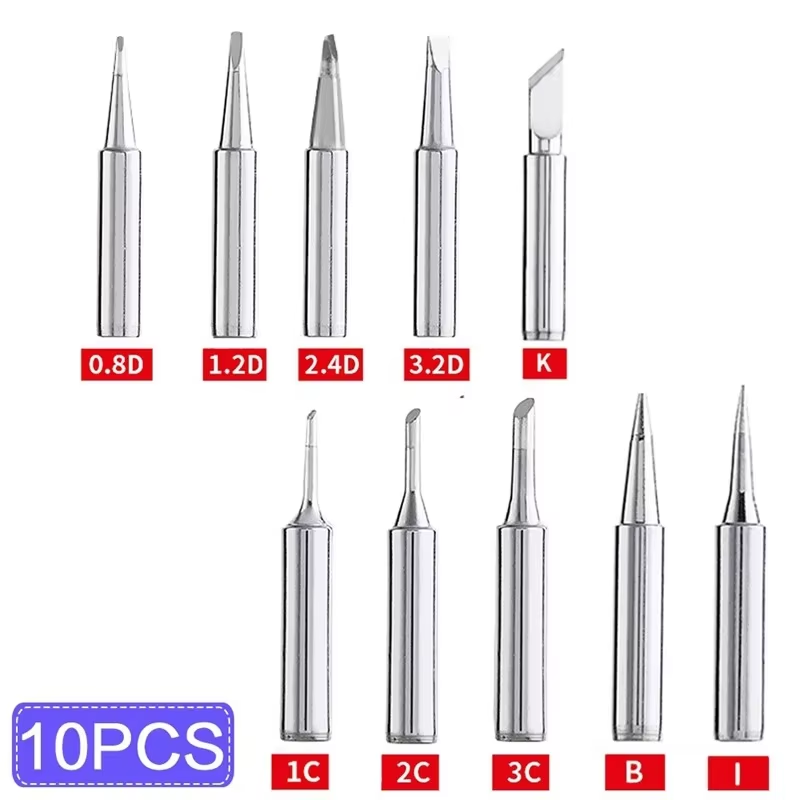 5 ชิ้น/10 ชิ้น 900M-T หัวแร้งบ - Diy Electronics Repair บทวิจารณ์และราคา