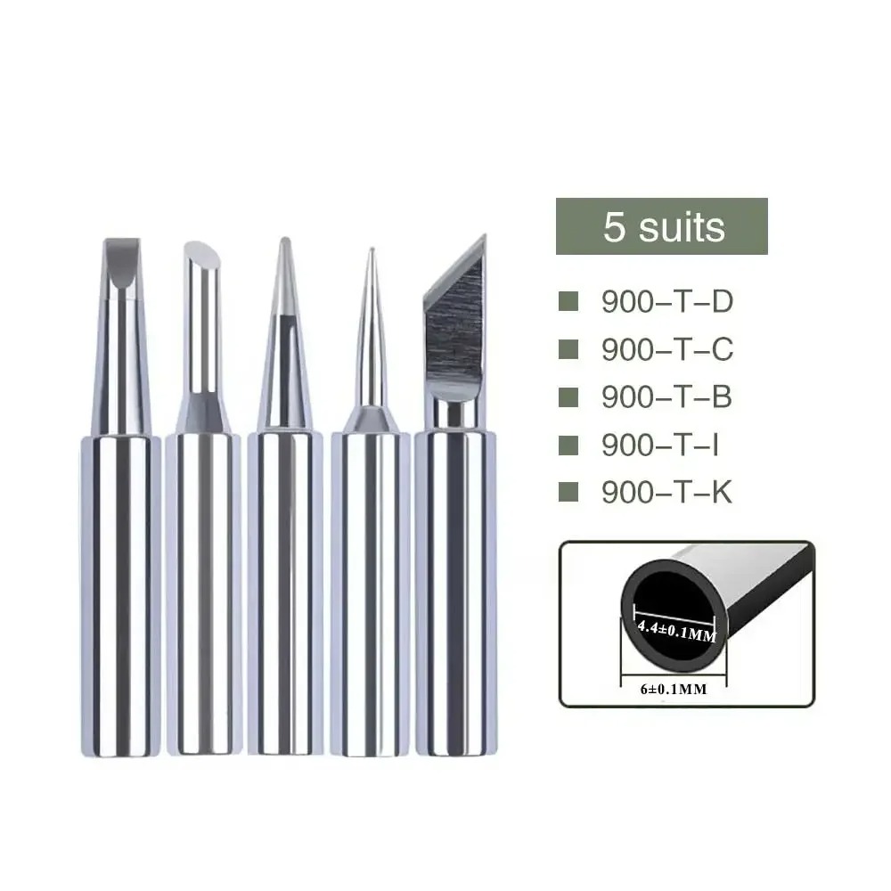 5 ชิ้น/10 ชิ้น 900M-T หัวแร้งบ - Diy Electronics Repair บทวิจารณ์และราคา