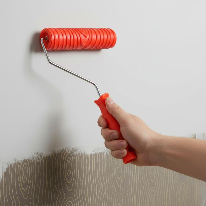 ลูกกลิ้งทาสีแบบนูน ทนทานต่อการ - Diy Electronics Components บทวิจารณ์และราคา