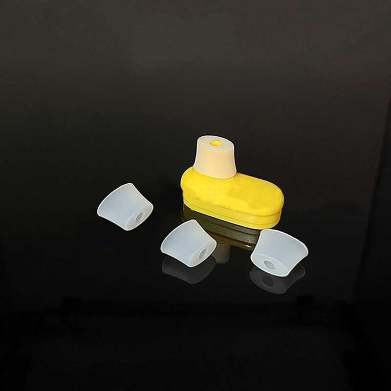 ฝาครอบจุกซิลิโคนแบบใช้แล้วทิ้ง - Diy Vape Electronics บทวิจารณ์และราคา