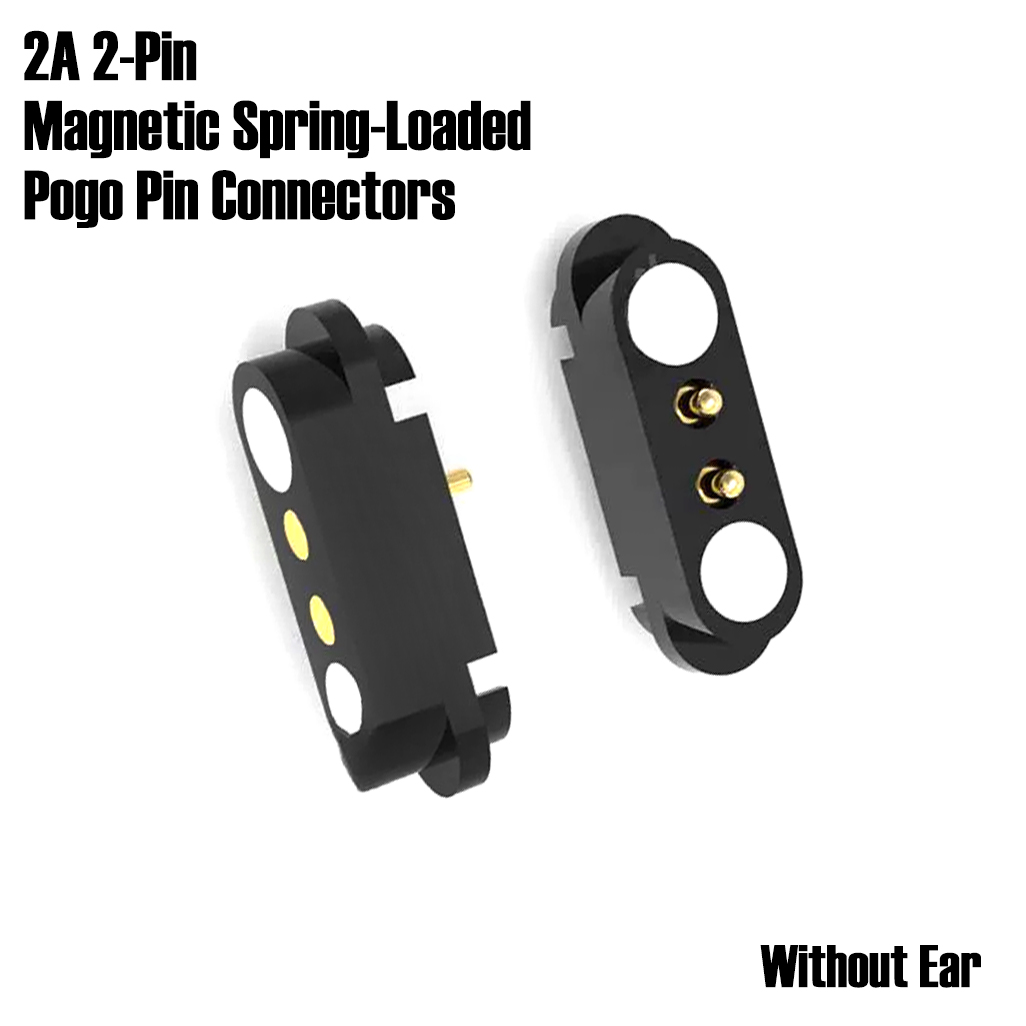 ชุดขั้วต่อแม่เหล็กแบบสปริง 2A  - Diy Electronic Load บทวิจารณ์และราคา