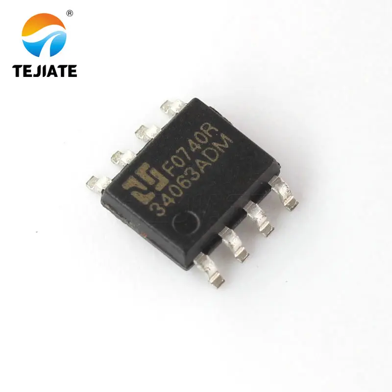 1PCS TEJIATE ชิป AMC34063ADMFT - Diy Electronics Aliexpress บทวิจารณ์และราคา