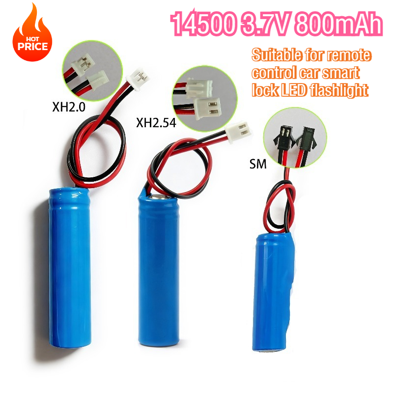 แบตเตอรี่ลิเธียมไอออน 3.7V 145 - Diy Electronics To Sell บทวิจารณ์และราคา